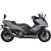 Shad Kymco Ak 550 Ryggstøttetilpasning