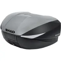 Shad Sh58x New Titanium Etui For Toppkoffert