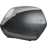 Shad Sh36 New Titanium Deksel Til Sideveske