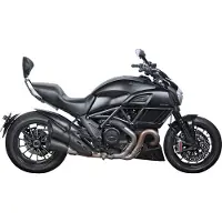 Shad Ducati Diavel 1200 Ryggstøttetilpasning