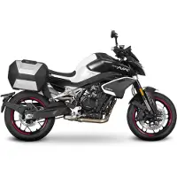 Shad Cfmoto 800nk 2023 Montering Av Sidevesker