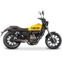 Shad Qj Motor Srv 125 2023 Montering Av Sidevesker