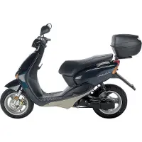 Shad Yamaha Neos 50/100 Bakre Montering Av Toppboks