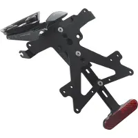 Rizoma Fox Pt656 Skiltholder