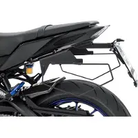 Shad Yamaha Mt09 Sadelvesker Montering