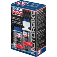 Liqui moly Motorbike Performance Kit 3041+1581 Bensin Anti-røyk Tilsetningsstoff