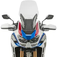 Puig Front Honda Africa Twin Sports Sideavvisere