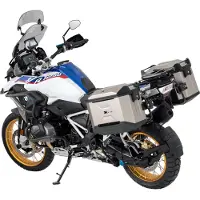 Hepco&Becker Xceed 38l 610222 00 00 Left Sidekoffert
