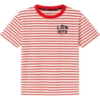Pepe Jeans James Kortarmet T-skjorte