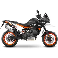 Shad Ktm 890 Smt 2024 Montering Av Sidevesker
