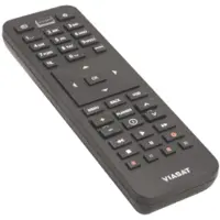 Samsung - Fjernkontroll - 36 knapper - infrarød