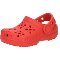 Crocs Classic Floral Cut Out Tresko