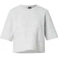 Pieces Pcsilly Korte Ermer Strikket Topp