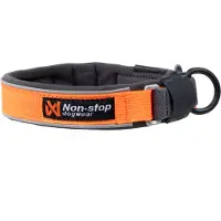 Non-Stop Dogwear Protector Collar Orange