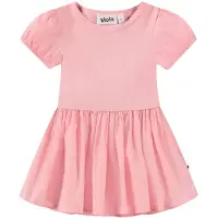 Molo Kjole - Rib - Caitlin - Rosequartz - - 2 år (92) - Kjole