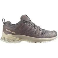 Salomon XA Pro 3D V9, Trailsko, Dame, Plum Kitten/Oxford Tan/Tender Peach