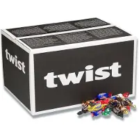 Twist Chokolade, , Twist, pakke a 5 kg
