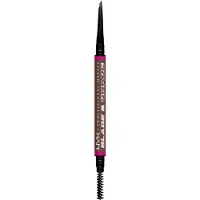 Nyx Professional Makeup Blade & Shade Nano 09 Brunette Øyenbrynsblyant