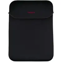 Targus Reversible Skin 15.6, Sleeve til laptop, 39,6 cm (15.6)