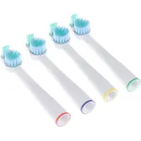 24.Se Tandbørstehode Philips Sonicare HX2012SF kompatible - 4Pack