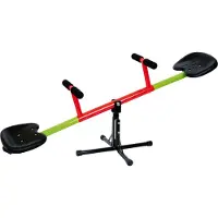 Small Foot Design - Metal Seesaw Wap Green