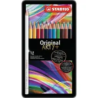 Stabilo 204202 Fargeblyant