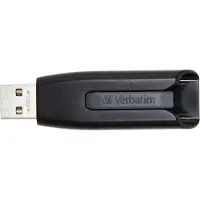 Verbatim V3 Usb 3.0 128gb Minnepinne