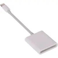 24hShop Minnekortleser for iPhone/iPad