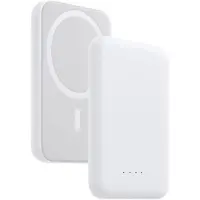 24hShop Magnetisk powerbank for iPhone 12/13/14 - PD 20W 5000 mAh