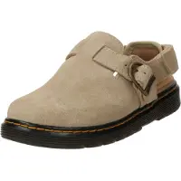 Dr. Martens Jorgie Bronx Suede Sandaler