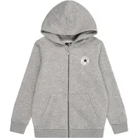 Converse Cardigan - Grey Heather - - 3-4 år (98-104) - Cardigan