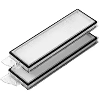 Roborock HEPA-filter S8 MaxV Ultra, 2-pakning