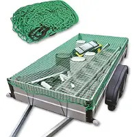 IWH tilhenger-/lastnett (L x B) 4,5 m x 3,5 m