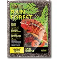 Exo Terra Regnskogsterrariumsubstrat