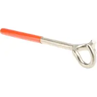 Bahco Aluminium Lang Bronse Skiftenøkkel For Tennpluggventil 36 Mm 370 Mm