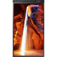 Samsung OM55N-DS - 55 Diagonalklasse OMN-DS Series dobbeltsidet LED-flatpaneldisplay - intelligent skilting utendørs - full sol - Tizen OS - 1080p 1920 x 1080