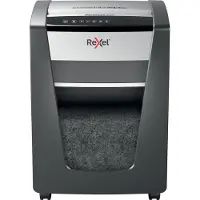 Rexel Momentum X420 - Makulator - tverrkutt - 4 x 40 mm - P-4