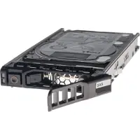 Dell - Harddisk - 600 GB - hot-swap - 2.5 - SAS 12Gb/s - 15000 rpm