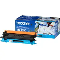 Brother Tonerkassett cyan 4.000 sider, høy kapasitet