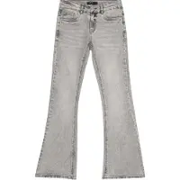 Name it Tianna Bootcut Fit Lavmidjede Jeans