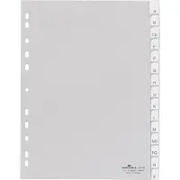 Durable 644210, Grå