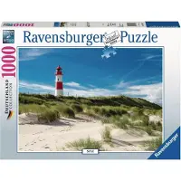 Ravensburger Lighthouse in Sylt 1000p