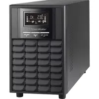 BlueWalker PowerWalker VI 1100 CW FR - UPS - AC 162 - 290 V - 770 watt - 1100 VA - 7 Ah - RS-232, USB - utgangskontakter: 3