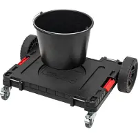 Qbrick SYSTEM ONE TRANSPORTPLATTFORM 2.0 ALLTERRAIN - 1 stk. per kartong [SKRQTPONE2ACZAPG003]
