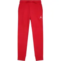Jordan Joggebukser - Gymrød m. Logo - - 12-13 år (152-158) - Joggebukse