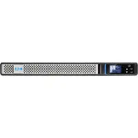 Eaton Corporation Eaton 5P 1550iR - Gen 2 - UPS (kan monteres i rack) - AC 200/208/220/230/240 V - 1350 watt - 1550 VA - enkeltfase - 9 Ah - RS-232, USB - utgangskontakter: 6 - 1U - 19 - svart/sølv