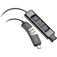 HP Poly DA85-M - Lydkort - USB - for Victus by Laptop 16 Laptop 14, 15, 17 Pavilion Plus Laptop 14, 16