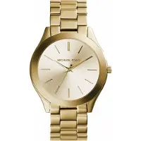 Michael Kors damklokke MK3179 – SLIM RUNWAY (zm500f)