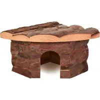 Trixie Jesper hjørnehus,hamster/mus 22x10x15/15