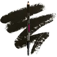 Nyx Powder Louder Brow Pencil 1.15 g - 09 Black